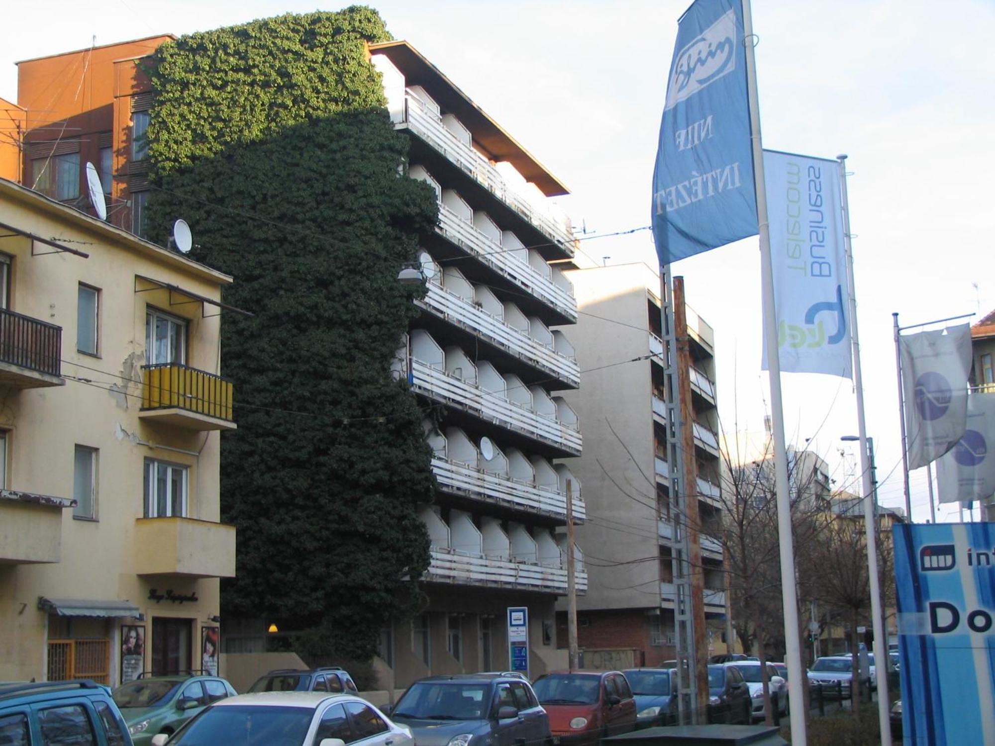 Apartments Leslie Budapest Exterior photo